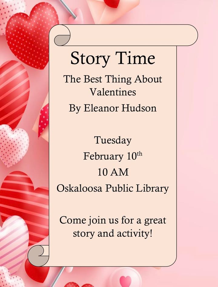 Oskaloosa Public Library