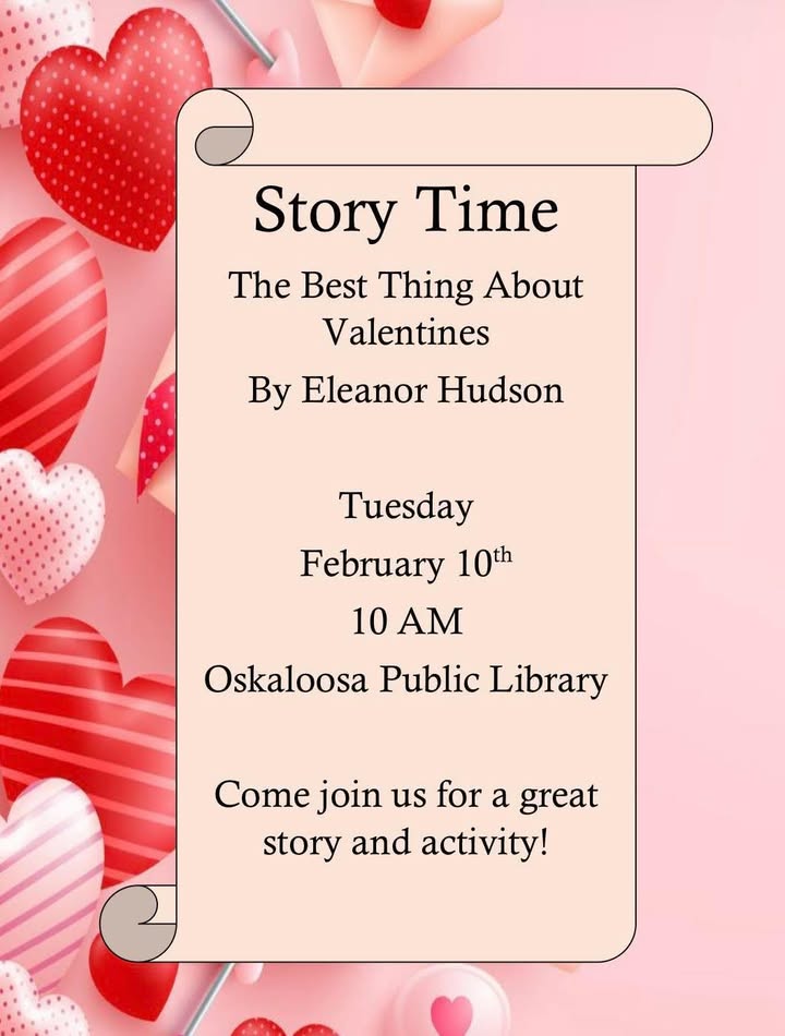 Oskaloosa Public Library