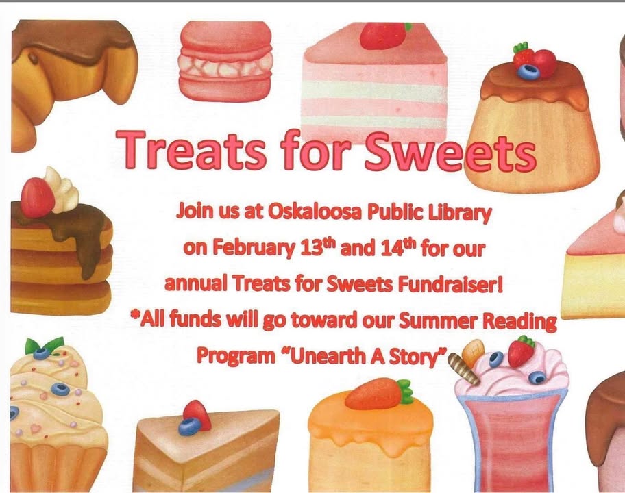 Oskaloosa Public Library