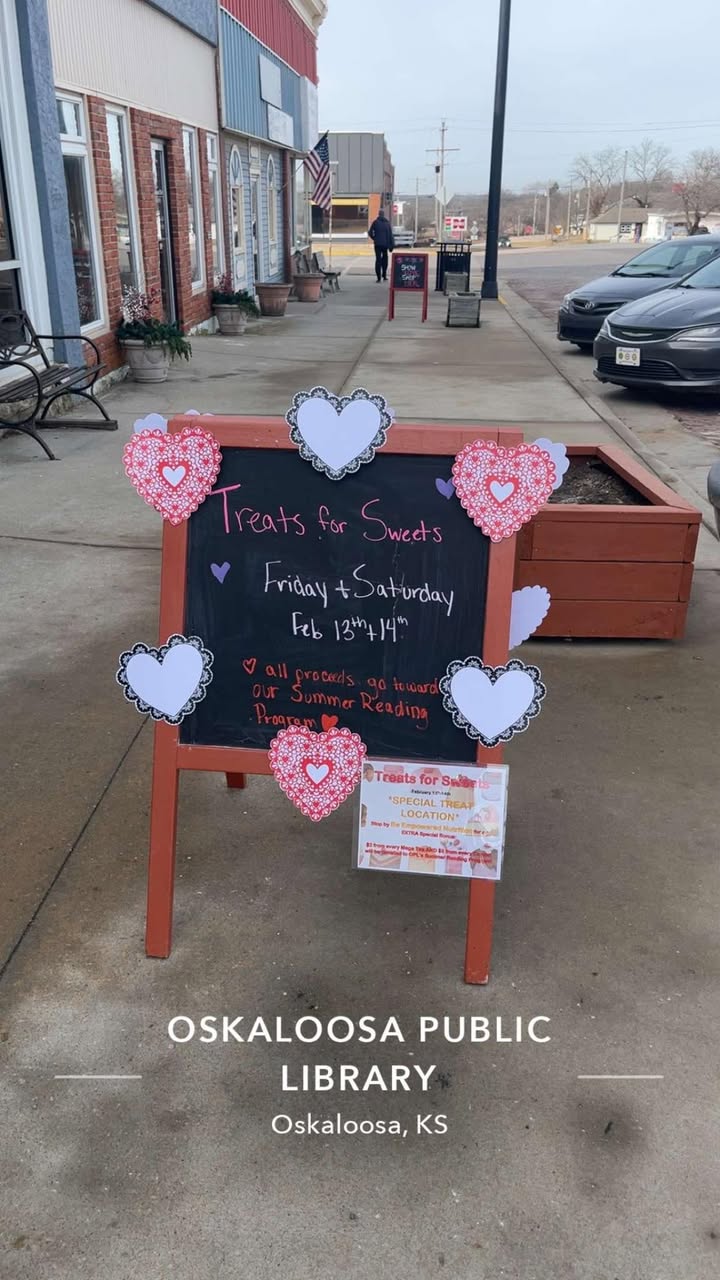 Oskaloosa Public Library