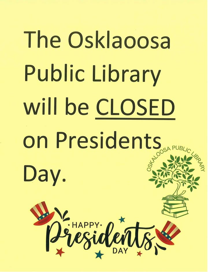 Oskaloosa Public Library