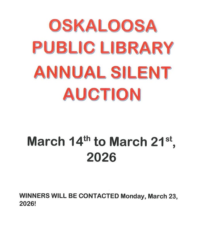 Oskaloosa Public Library