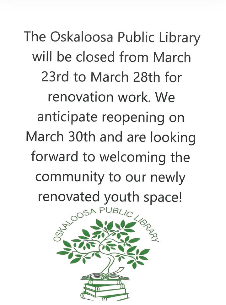 Oskaloosa Public Library