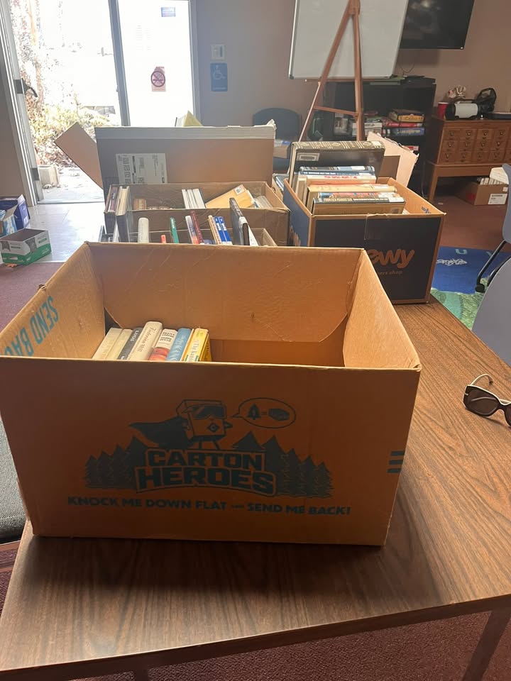 Oskaloosa Public Library