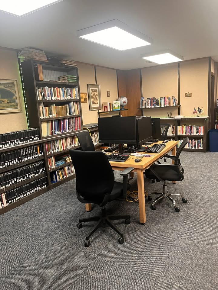 Oskaloosa Public Library