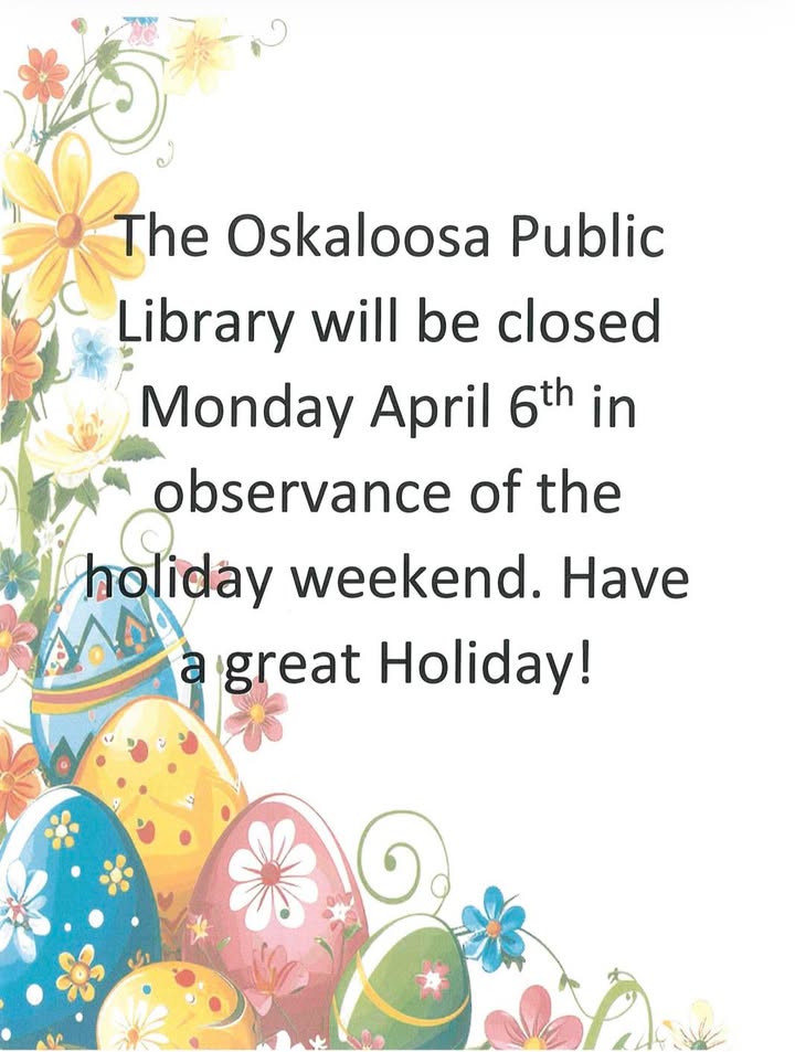 Oskaloosa Public Library