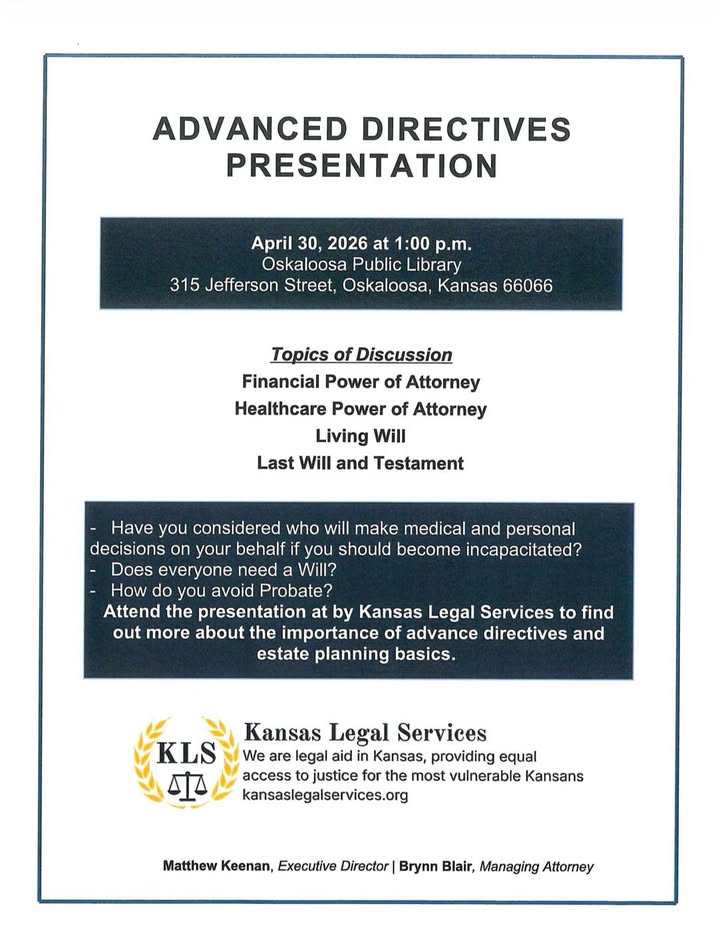 Oskaloosa Public Library