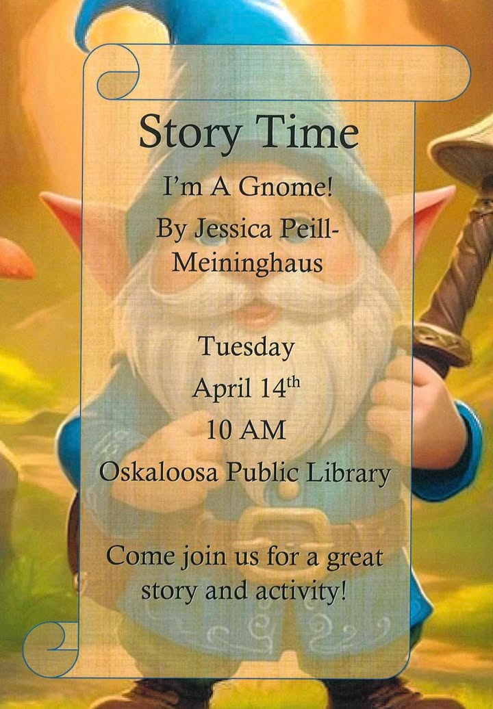 Oskaloosa Public Library