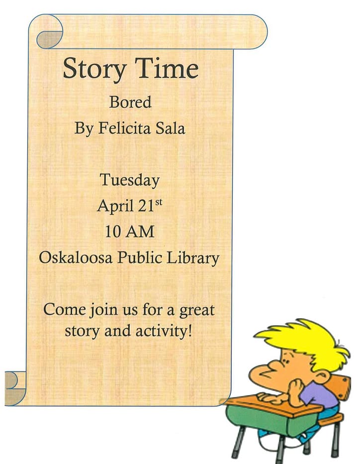 Oskaloosa Public Library
