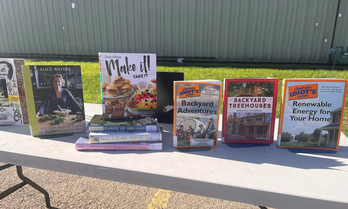 Oskaloosa Public Library