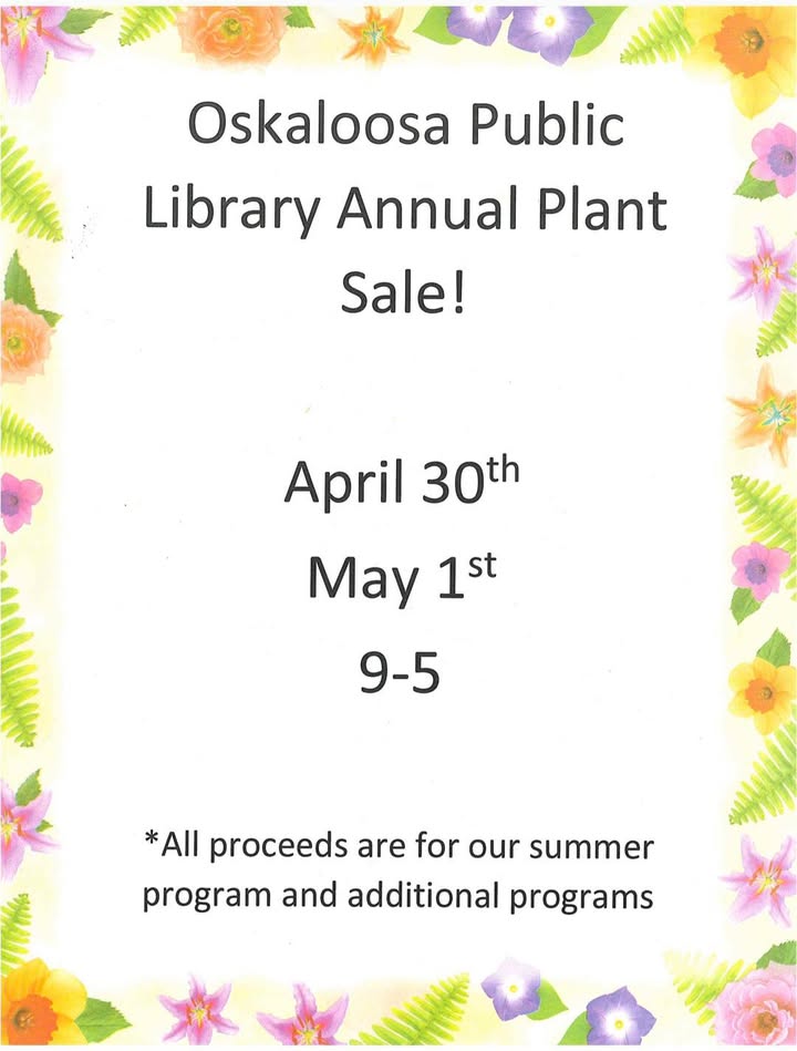 Oskaloosa Public Library