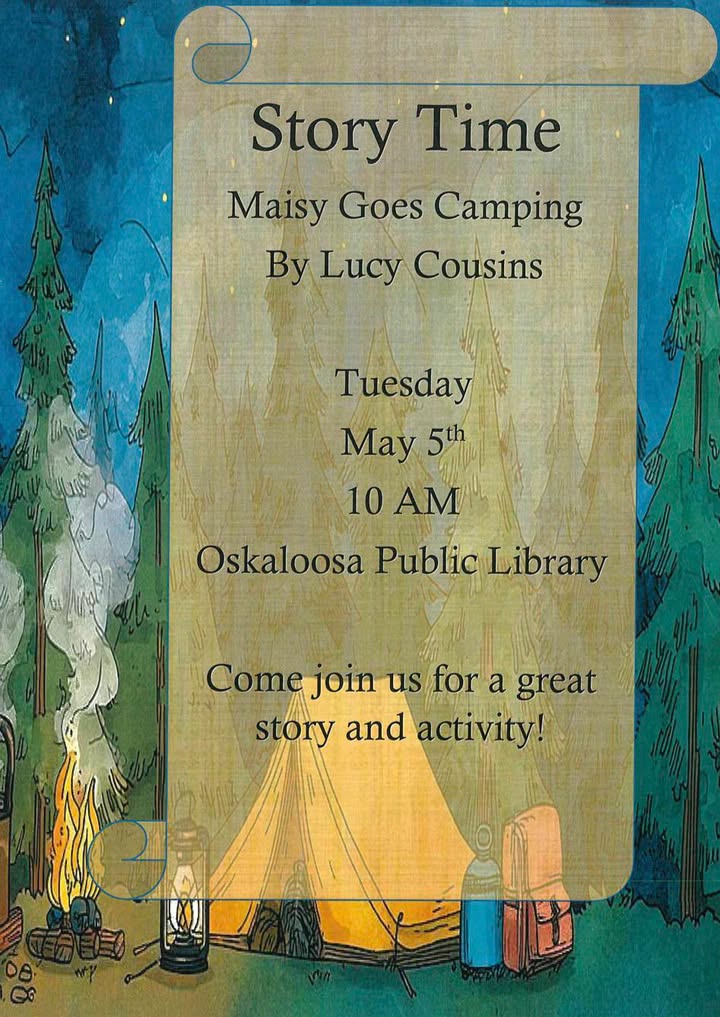 Oskaloosa Public Library