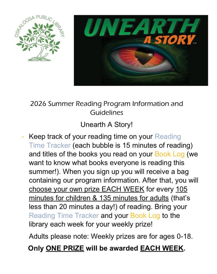 Oskaloosa Public Library