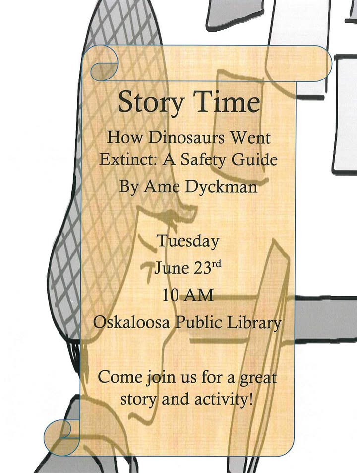 Oskaloosa Public Library