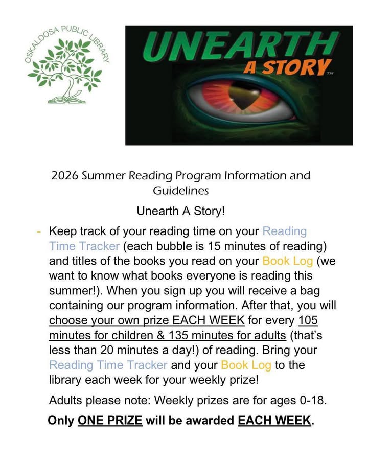 Oskaloosa Public Library