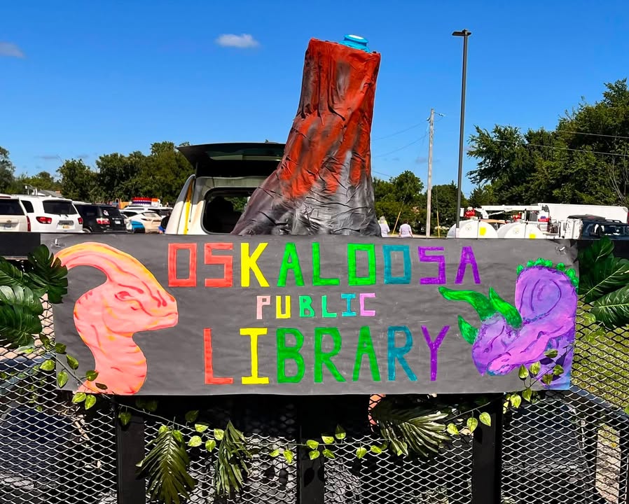 Oskaloosa Public Library