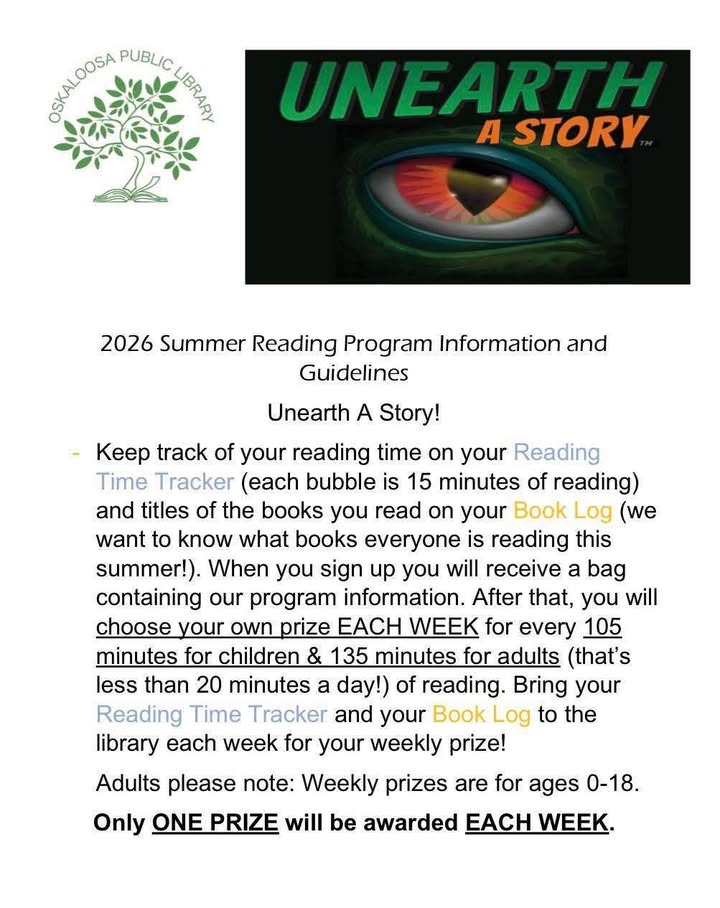 Oskaloosa Public Library