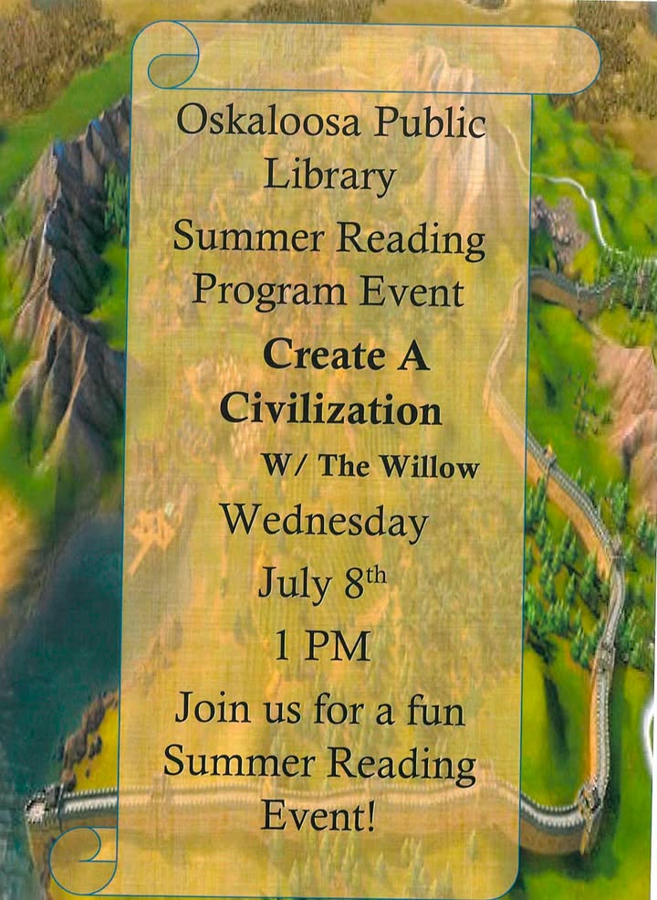 Oskaloosa Public Library
