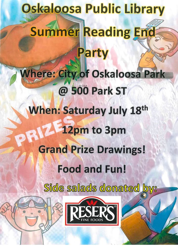 Oskaloosa Public Library