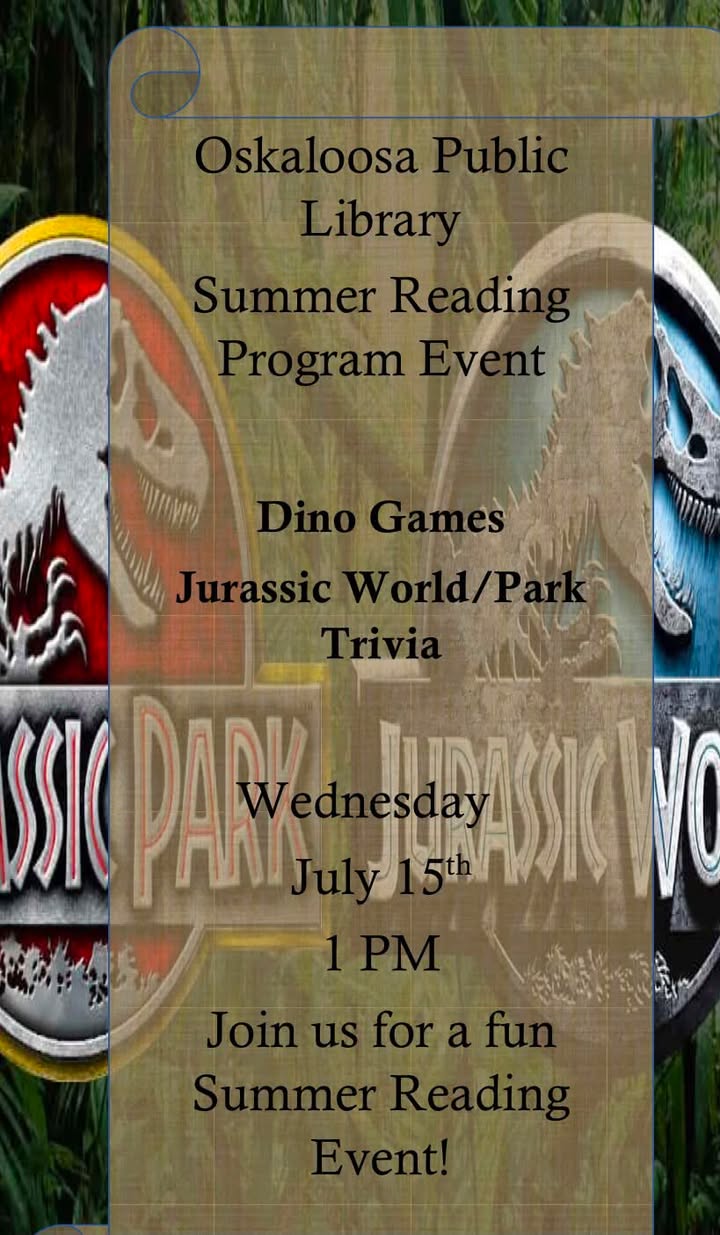 Oskaloosa Public Library