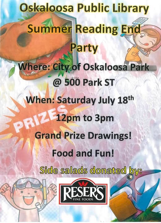 Oskaloosa Public Library