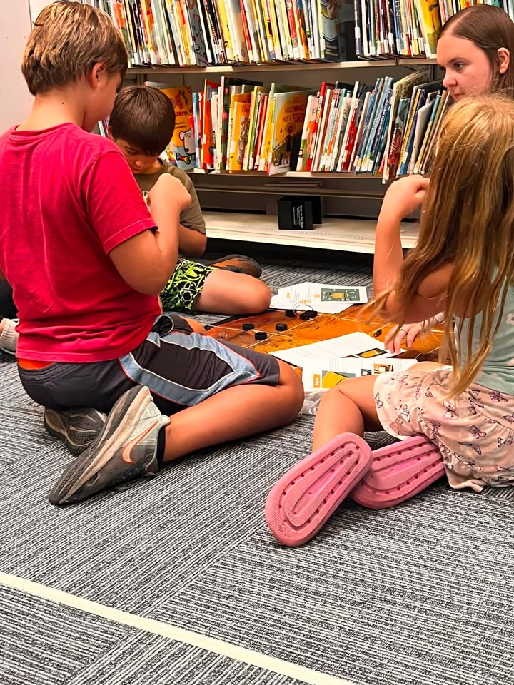 Oskaloosa Public Library
