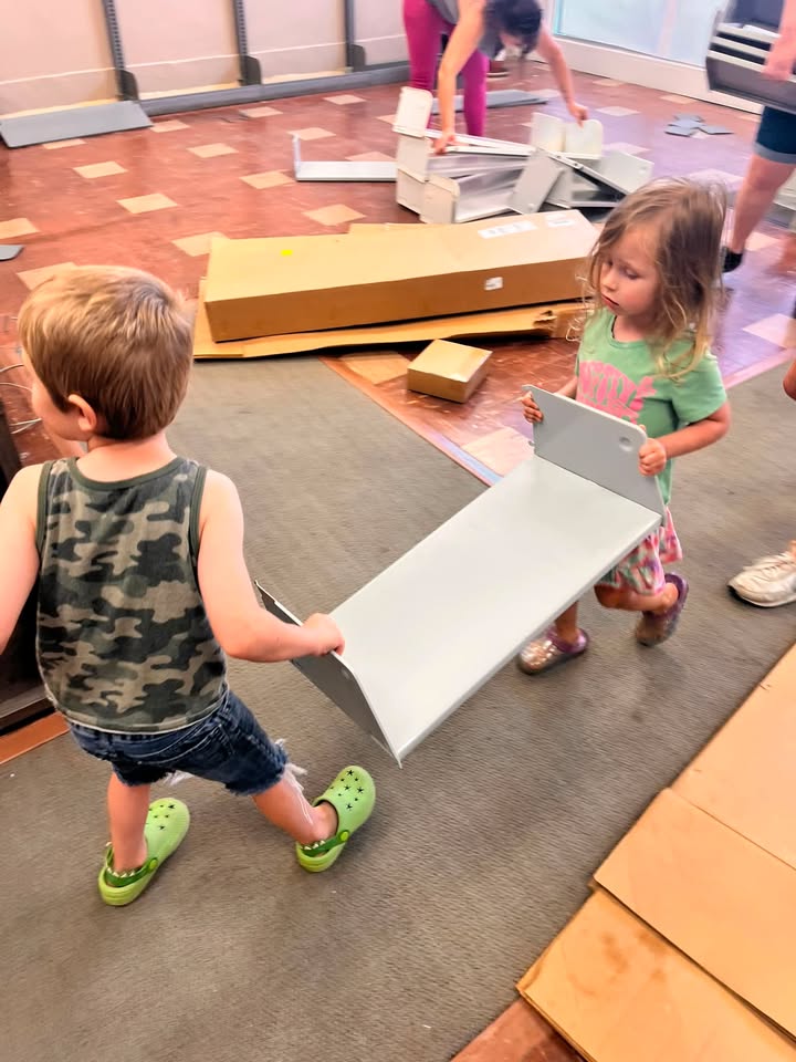 Oskaloosa Public Library