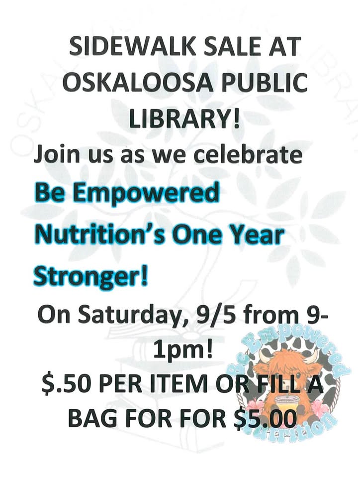 Oskaloosa Public Library