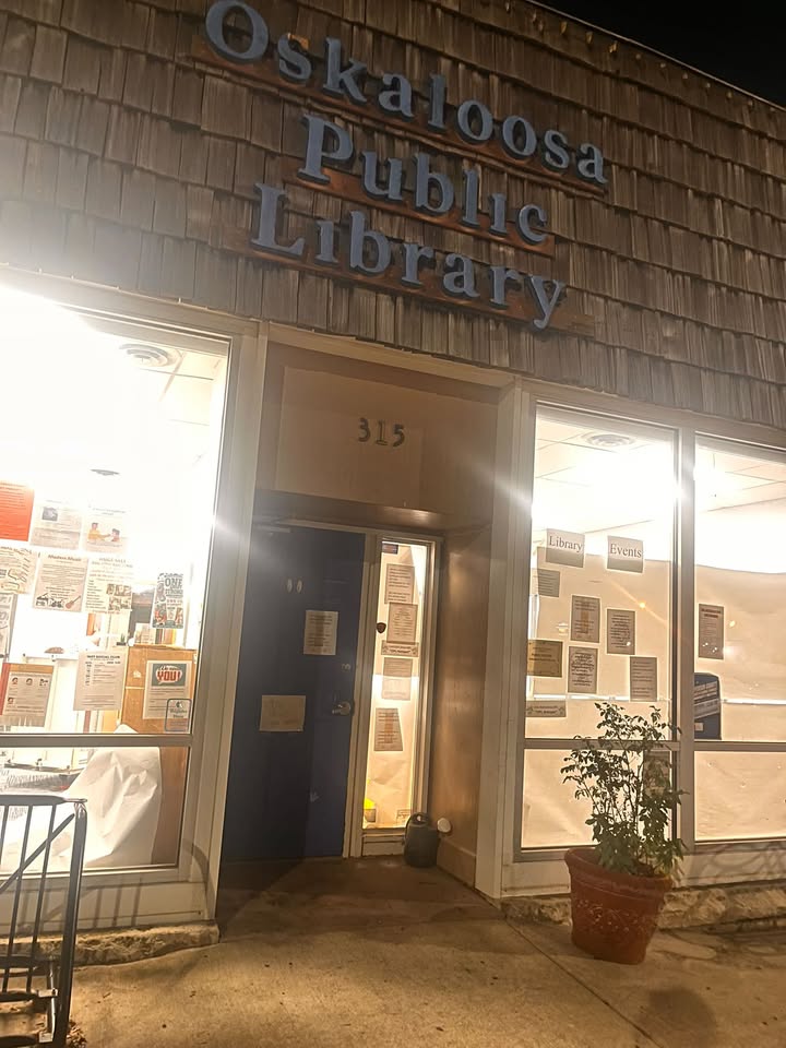 Oskaloosa Public Library