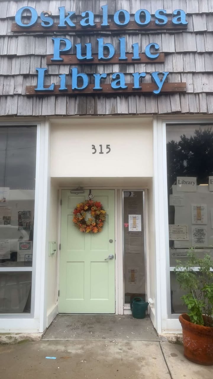 Oskaloosa Public Library