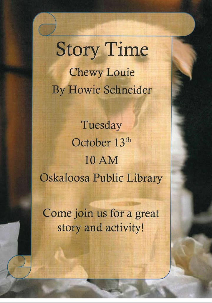 Oskaloosa Public Library