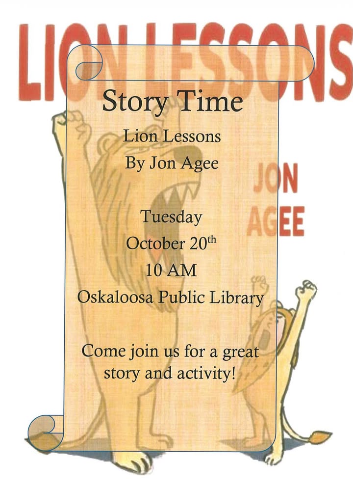 Oskaloosa Public Library