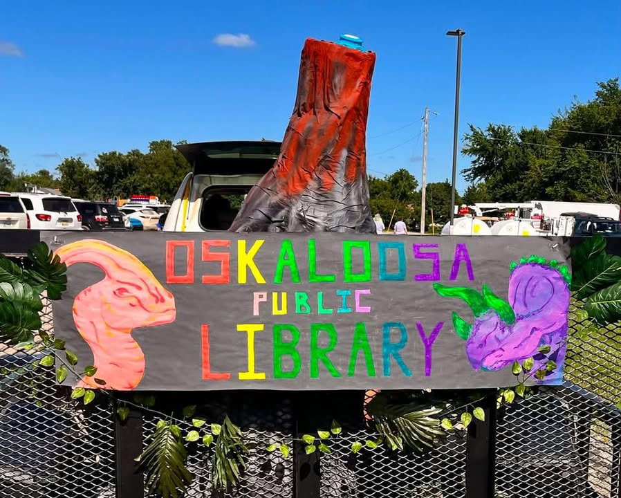Oskaloosa Public Library
