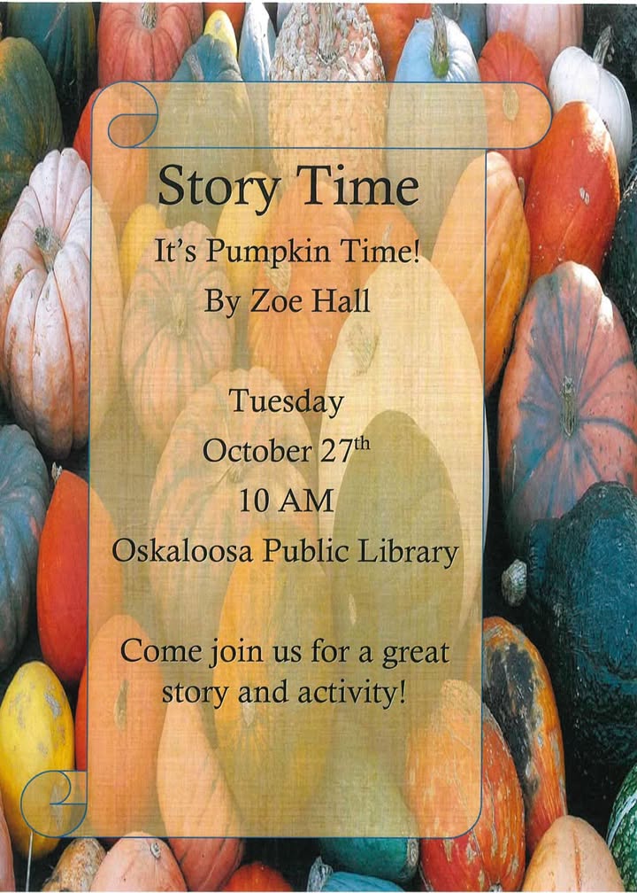 Oskaloosa Public Library